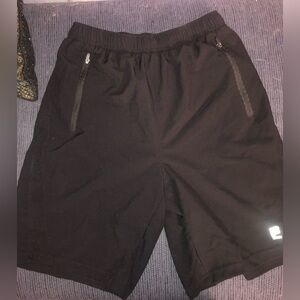 Fila gym shorts 🩳 could be used as swim trunks